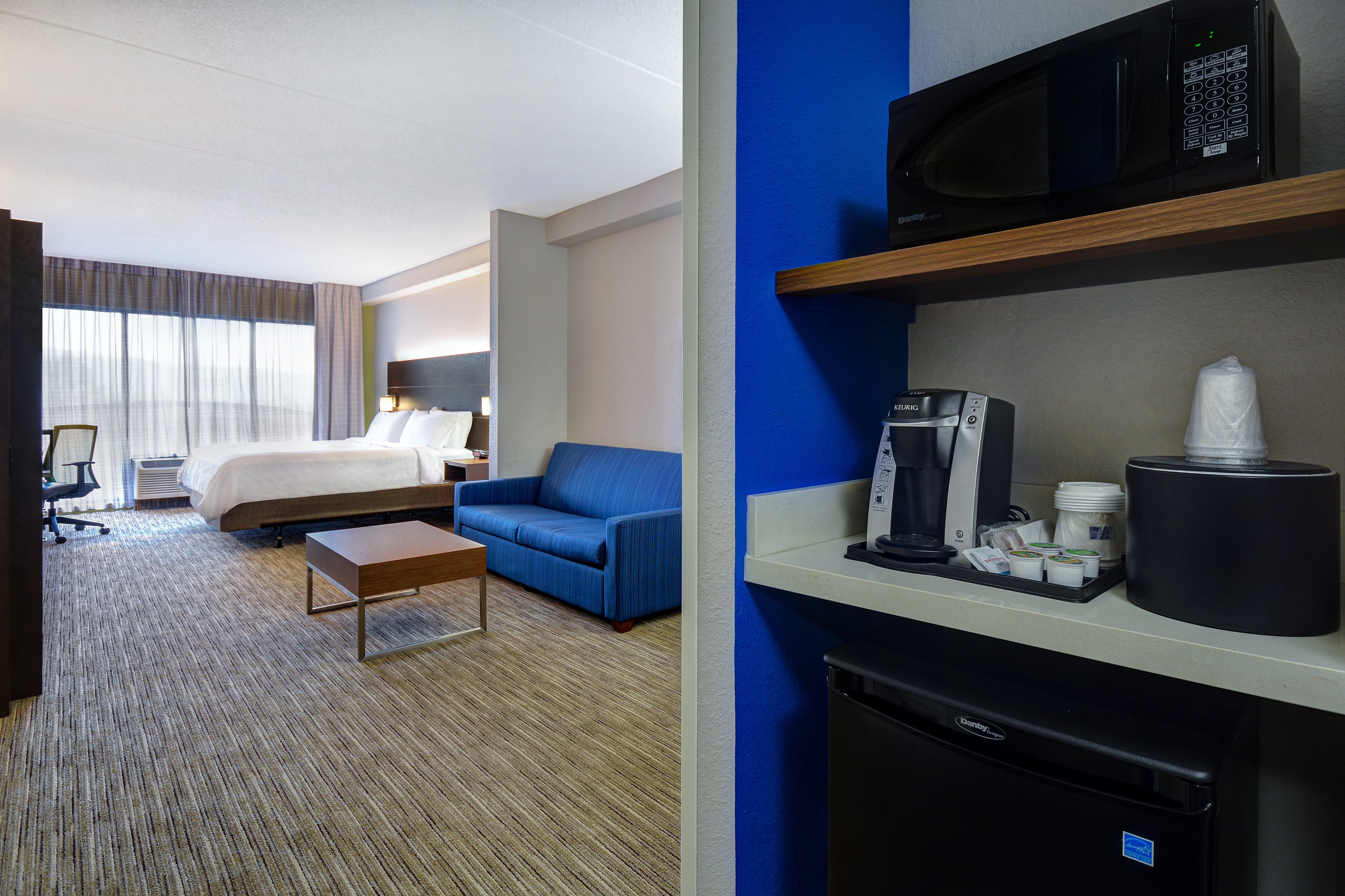 Holiday Inn Express Hotel & Suites Smyrna-Nashville Area, An Ihg Hotel Dış mekan fotoğraf